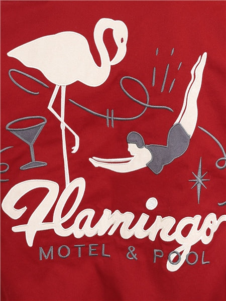 Flamingo Motel Jacket