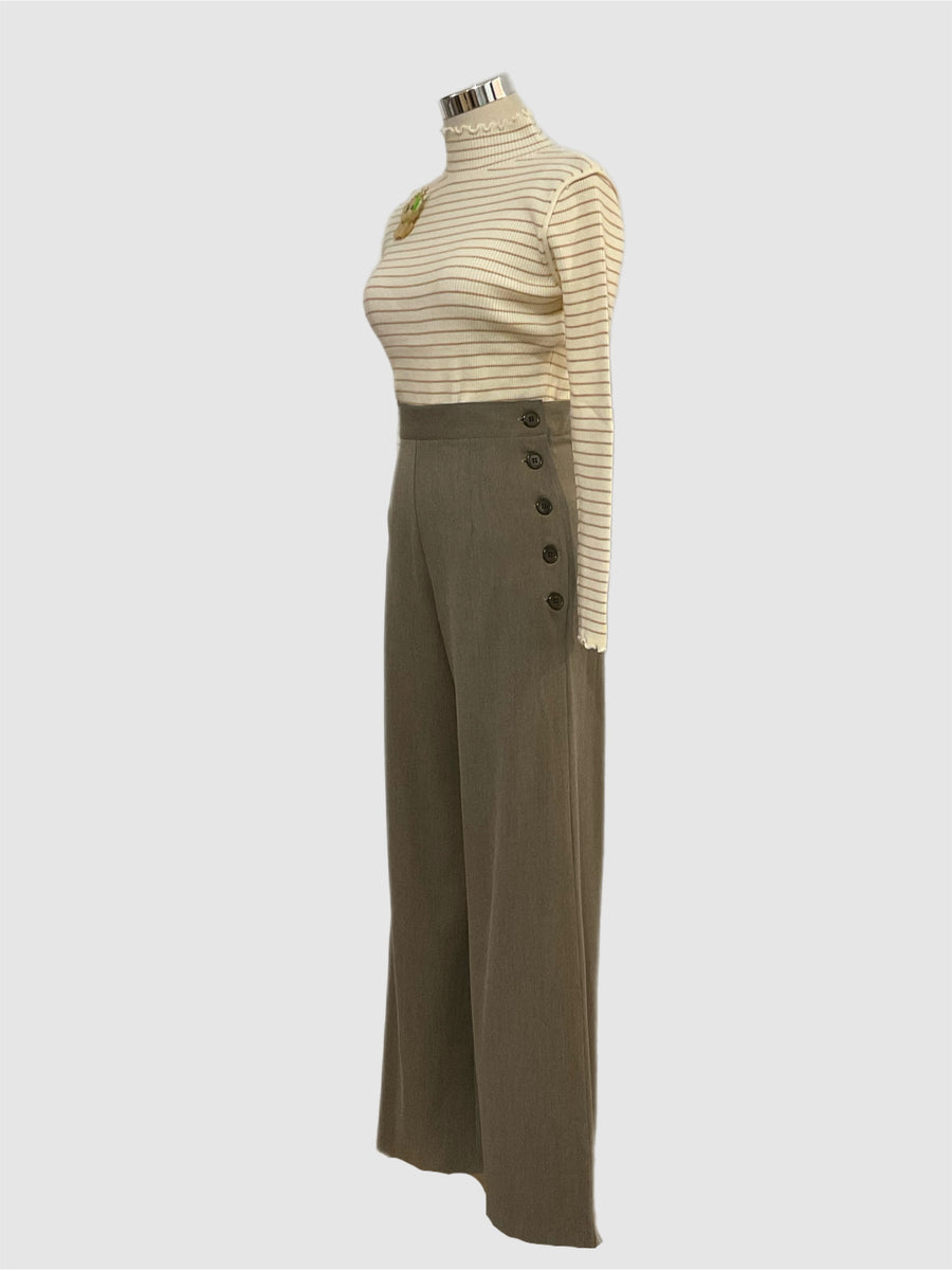 SUNCOO - Prusse Knit - Cream main image 1