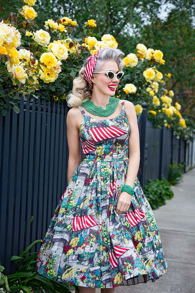 Secrets to Pulling off the Perfect Vintage Look