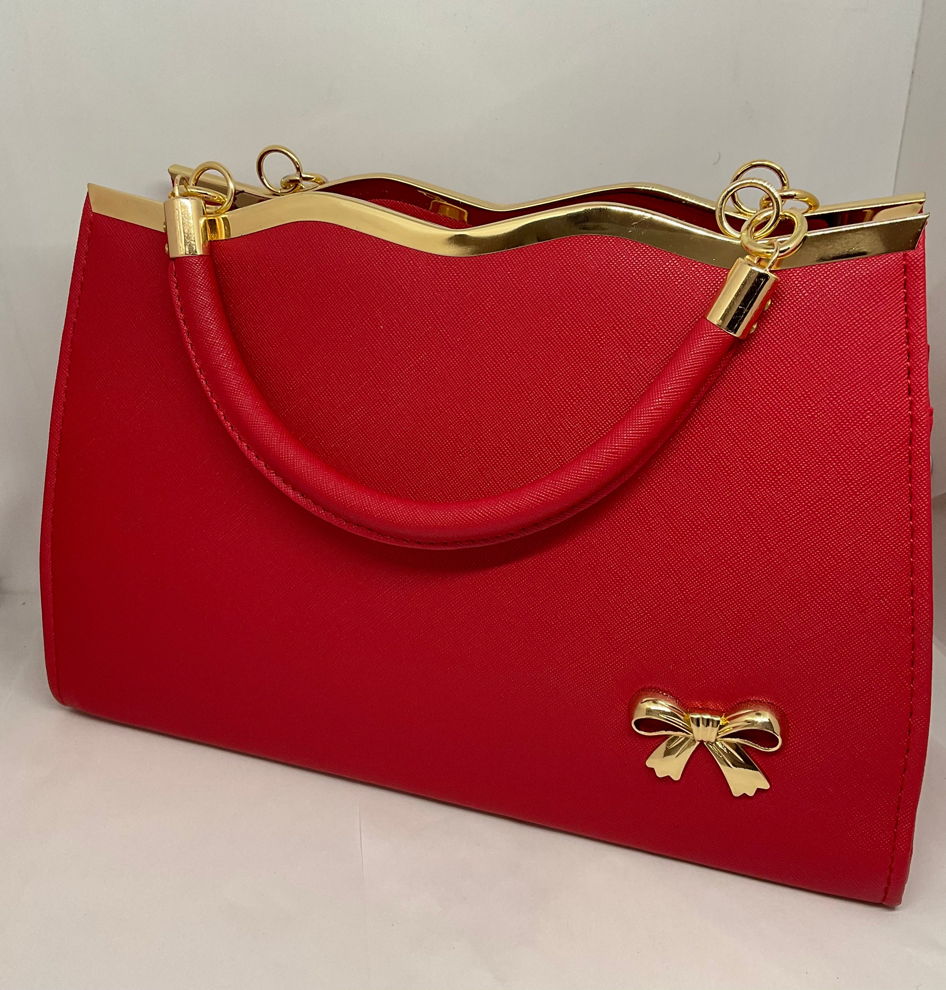 Betty Bag Red