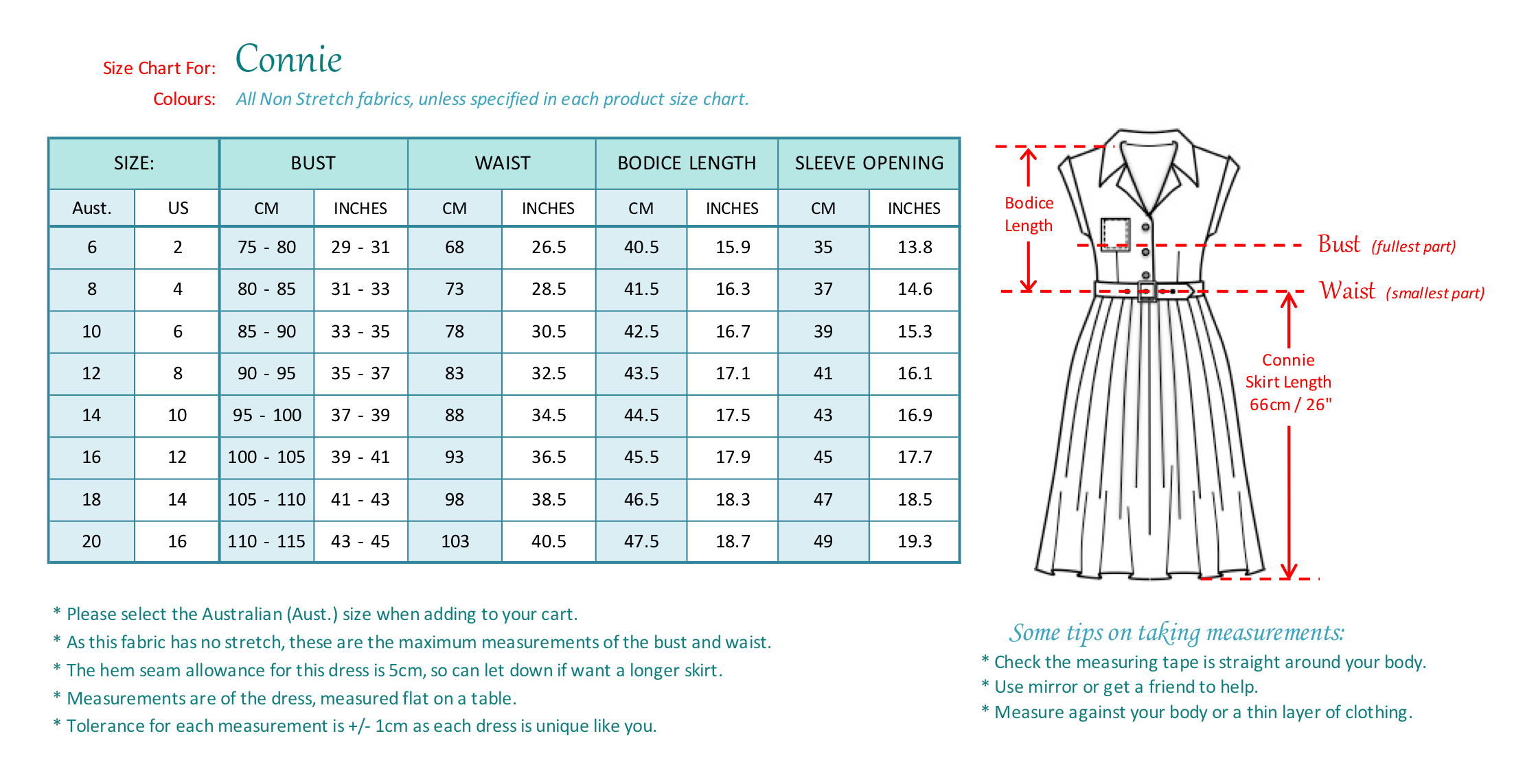 Connie Oops A Daisy – Retrospec'd Clothing