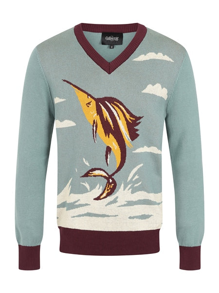 Mark Swordfish Jumper