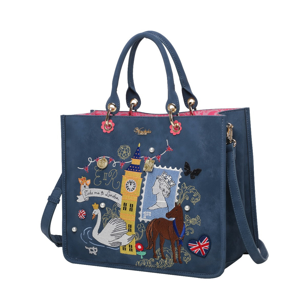 Vendula Lilibet Loves Lexington Tote