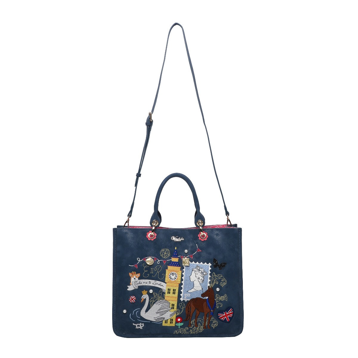 Vendula Lilibet Loves Lexington Tote