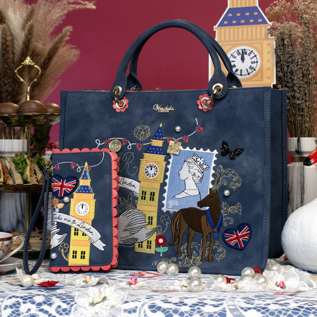 Vendula Lilibet Loves Lexington Tote