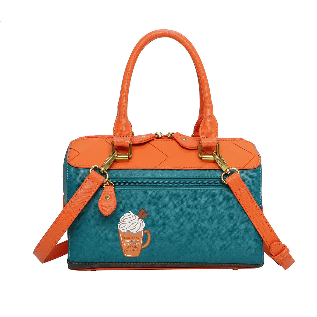 Vendula Sugar And spice  Speedy Bowler Bag