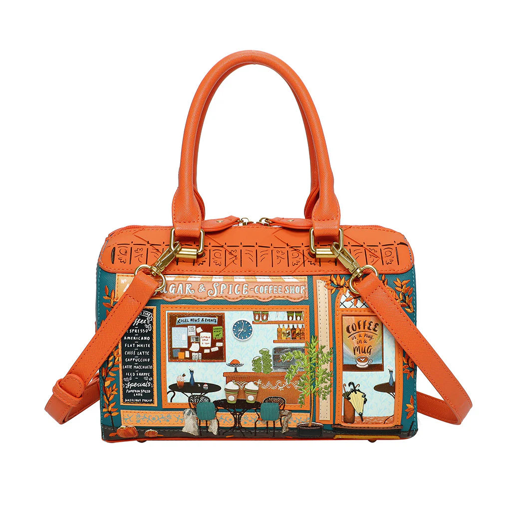 Vendula Sugar And spice  Speedy Bowler Bag