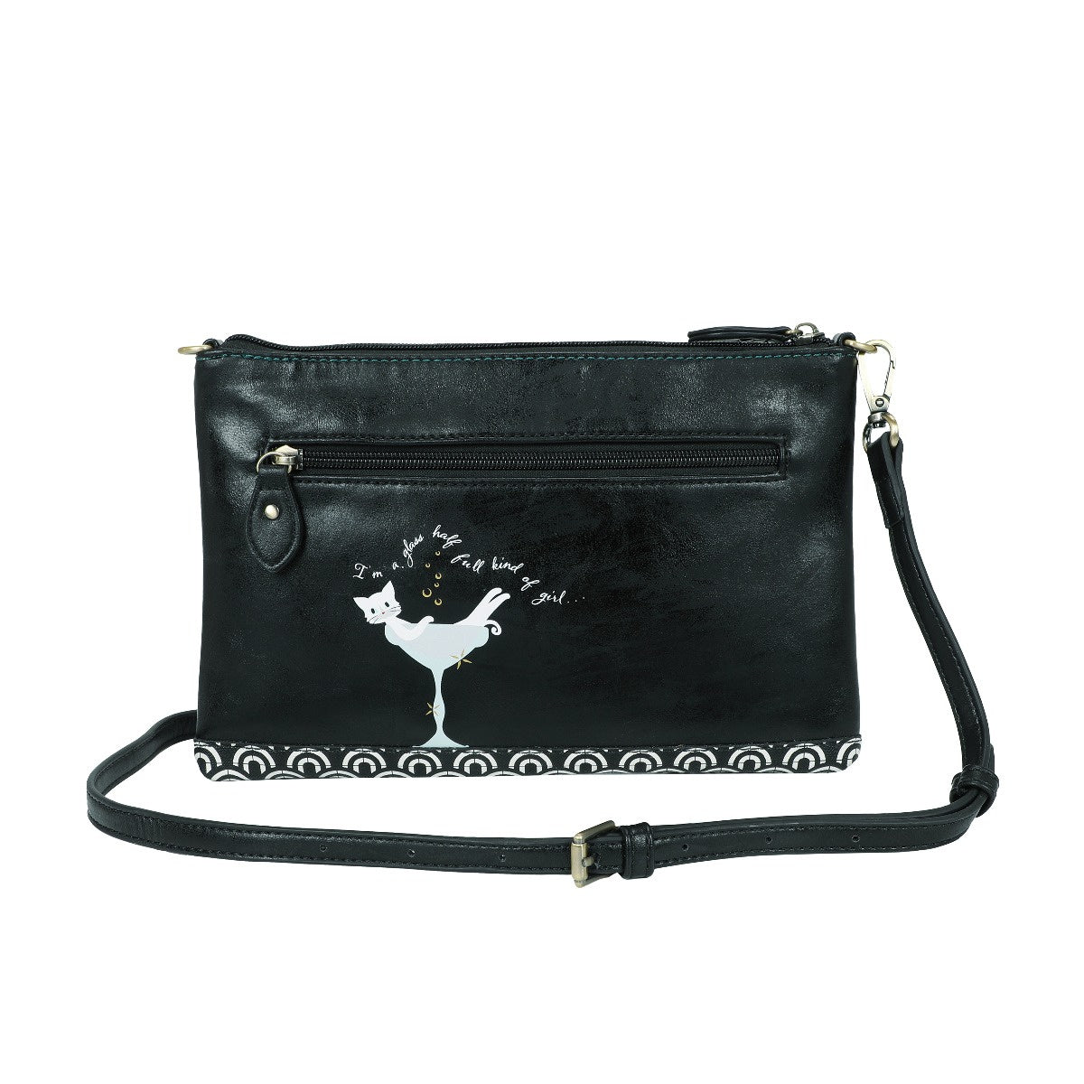 Vendula Purrlesque Club Kate/ Pouch  Bag