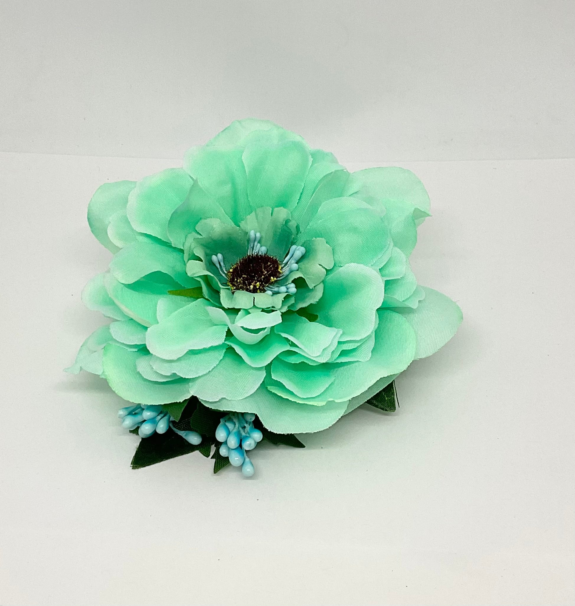 Minty Days  1940’s/1950’s Style Hair Flower