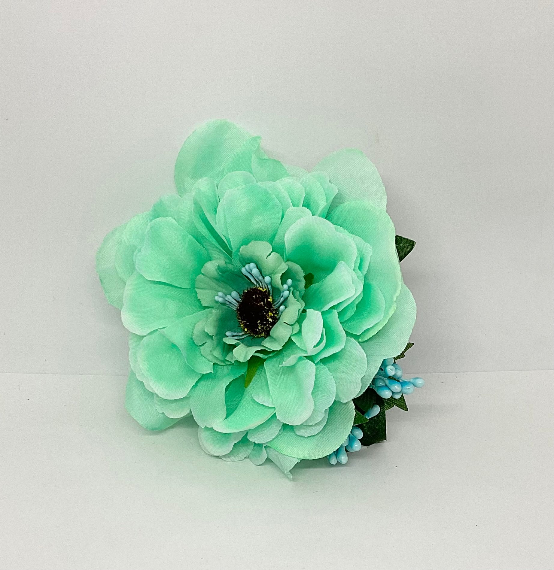 Minty Days  1940’s/1950’s Style Hair Flower