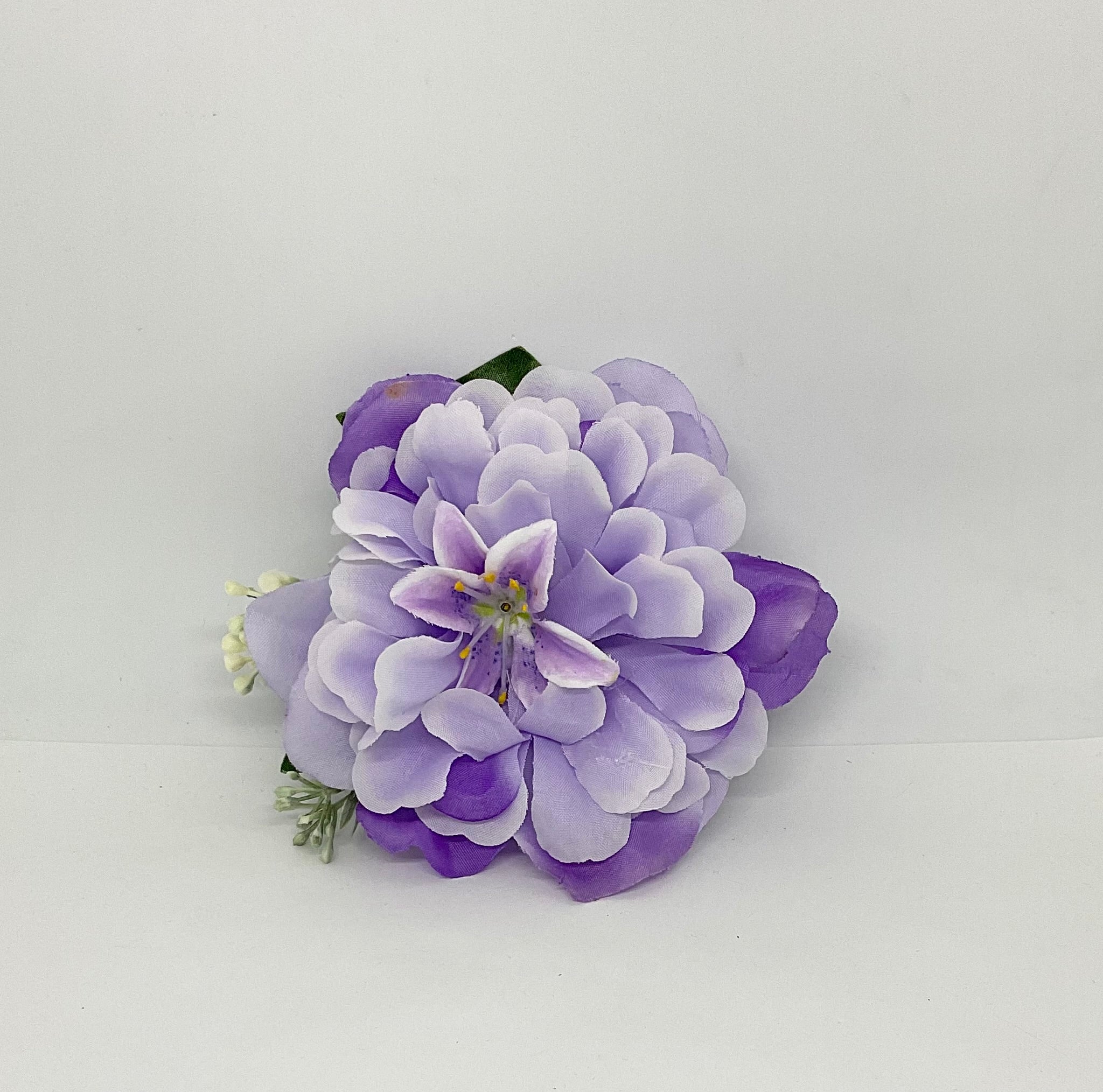 Lavender Days  1940’s/1950’s Style Hair Flower