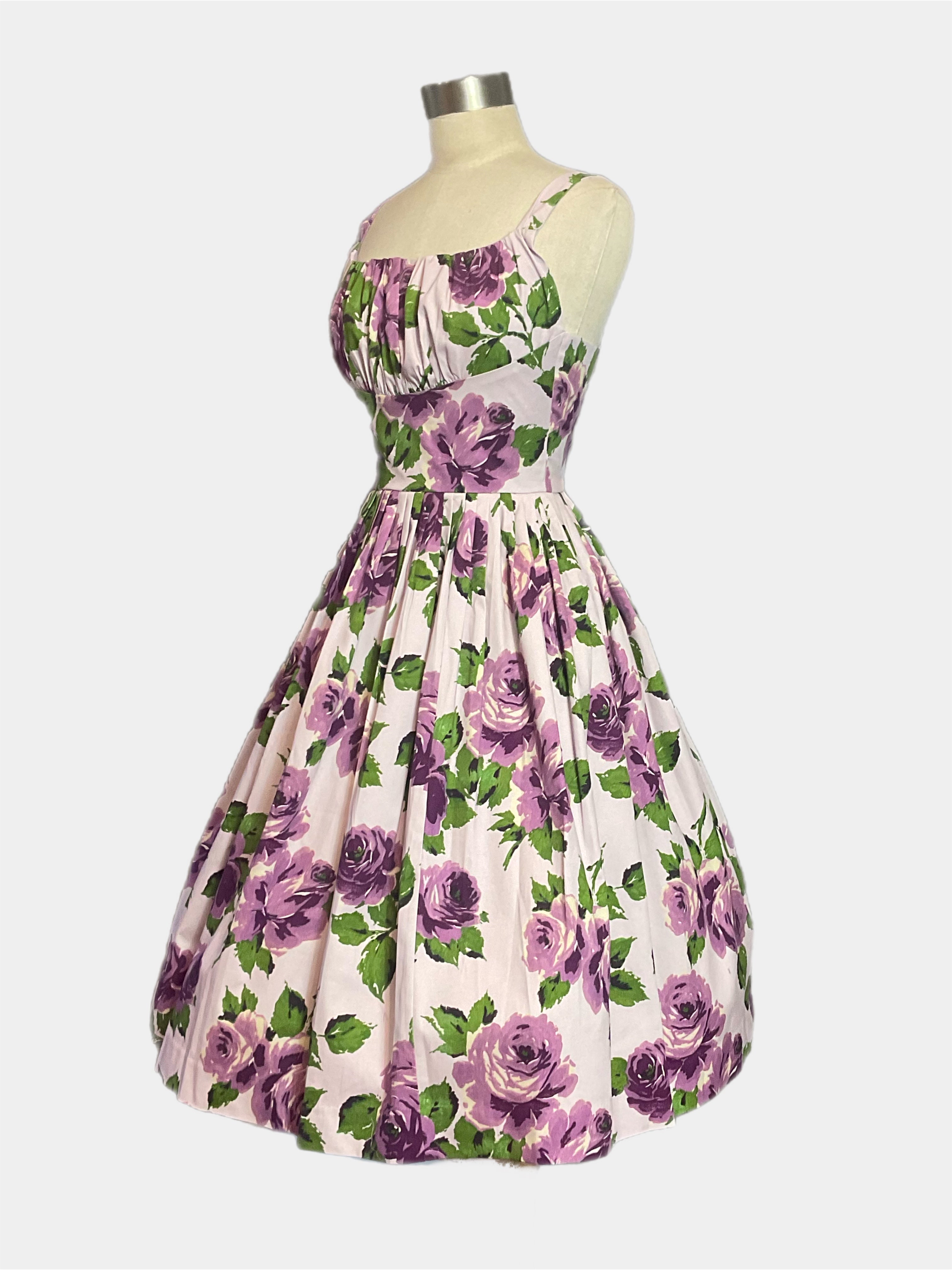 Norma Jean Toscana Vintage Style Dress