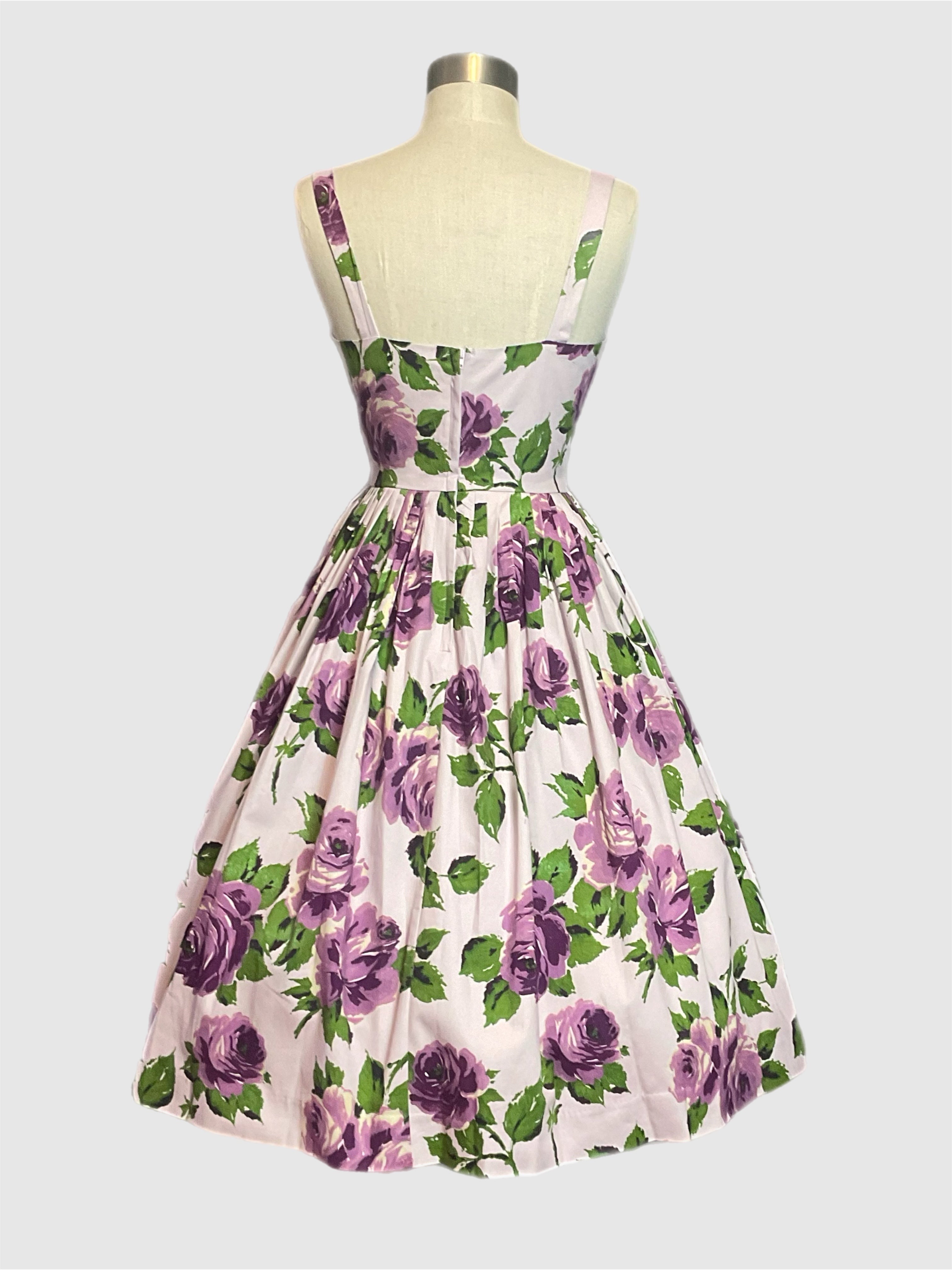 Norma Jean Toscana Vintage Style Dress