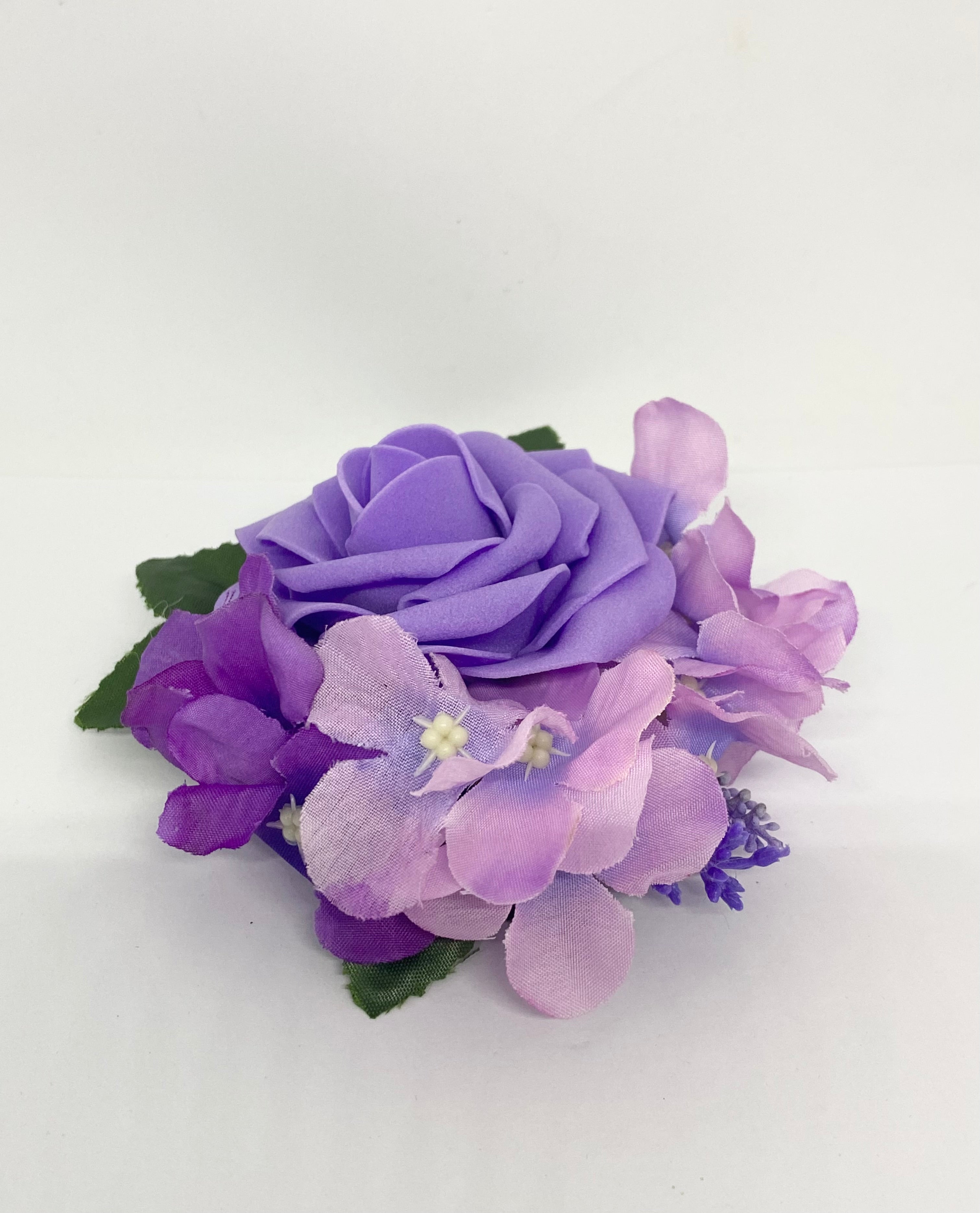 Lavender  Dreams 2 1940s/1950s  Rose Hair Flower