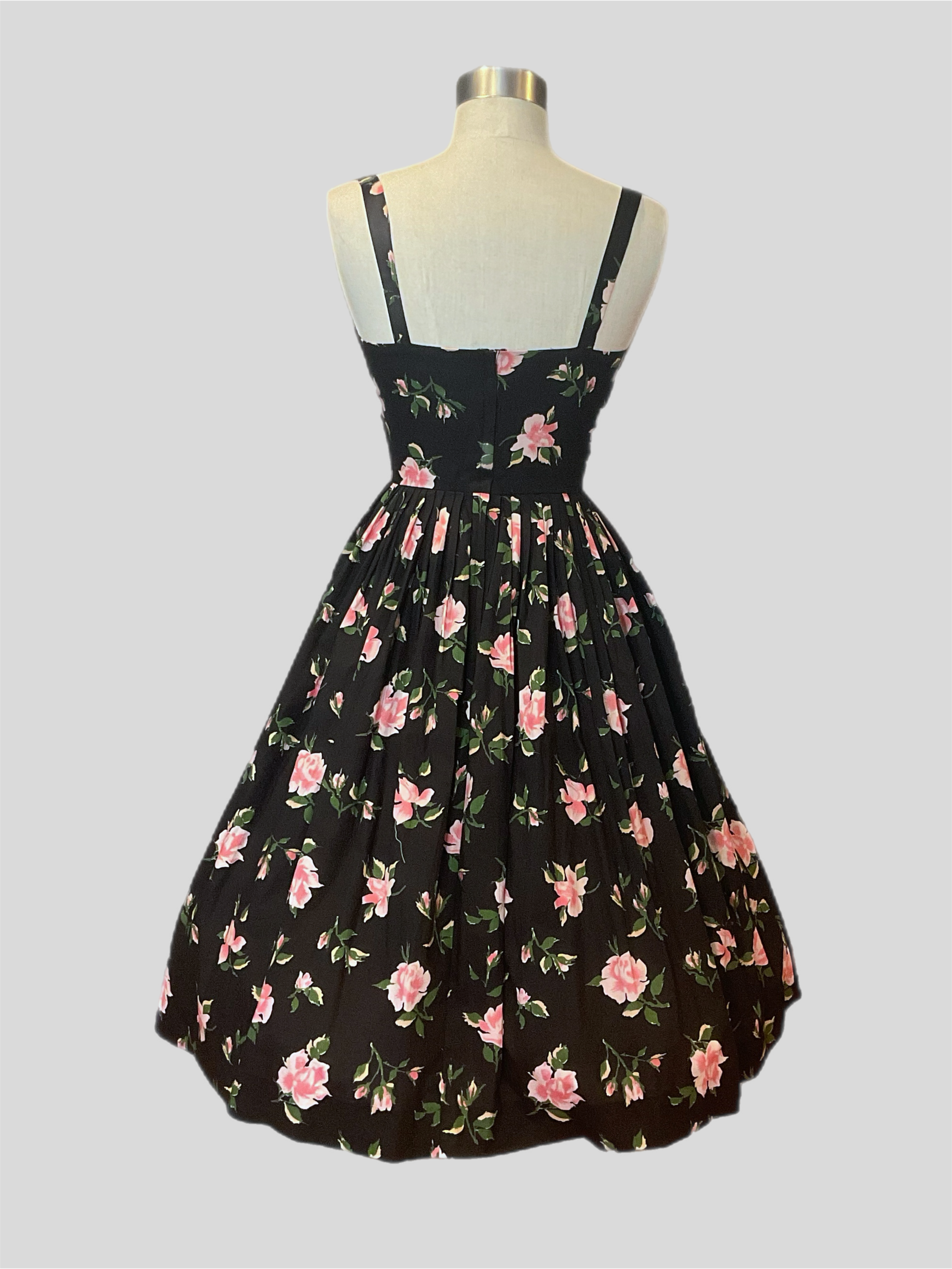 Norma Jean Beauty Queen Vintage Style Dress