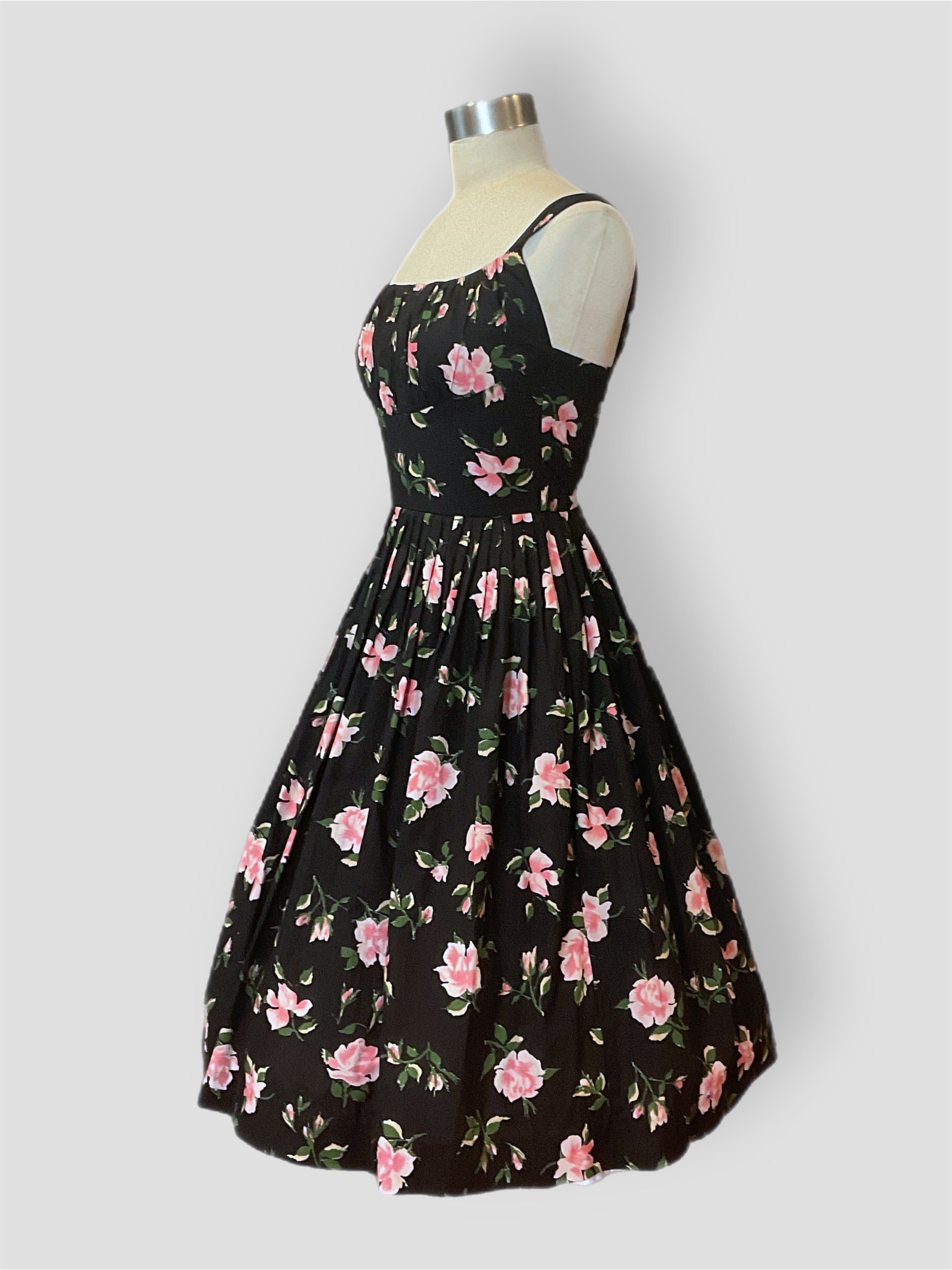 Norma Jean Beauty Queen Vintage Style Dress