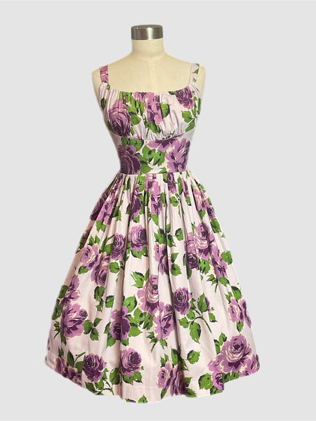 Norma Jean Toscana Vintage Style Dress Vintage Dress