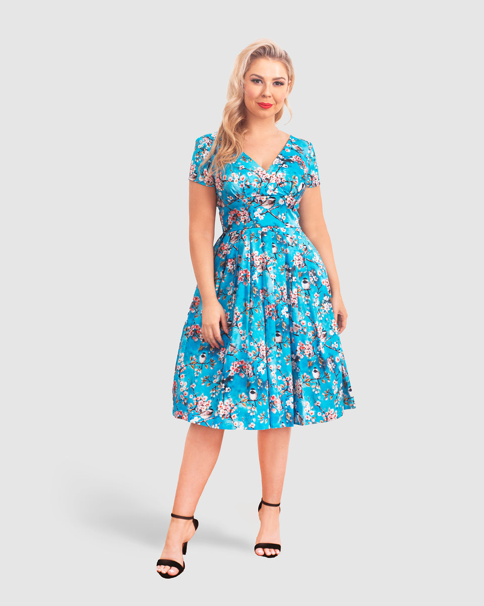 Cindy Apple Tree Lane – Retrospec'd Clothing