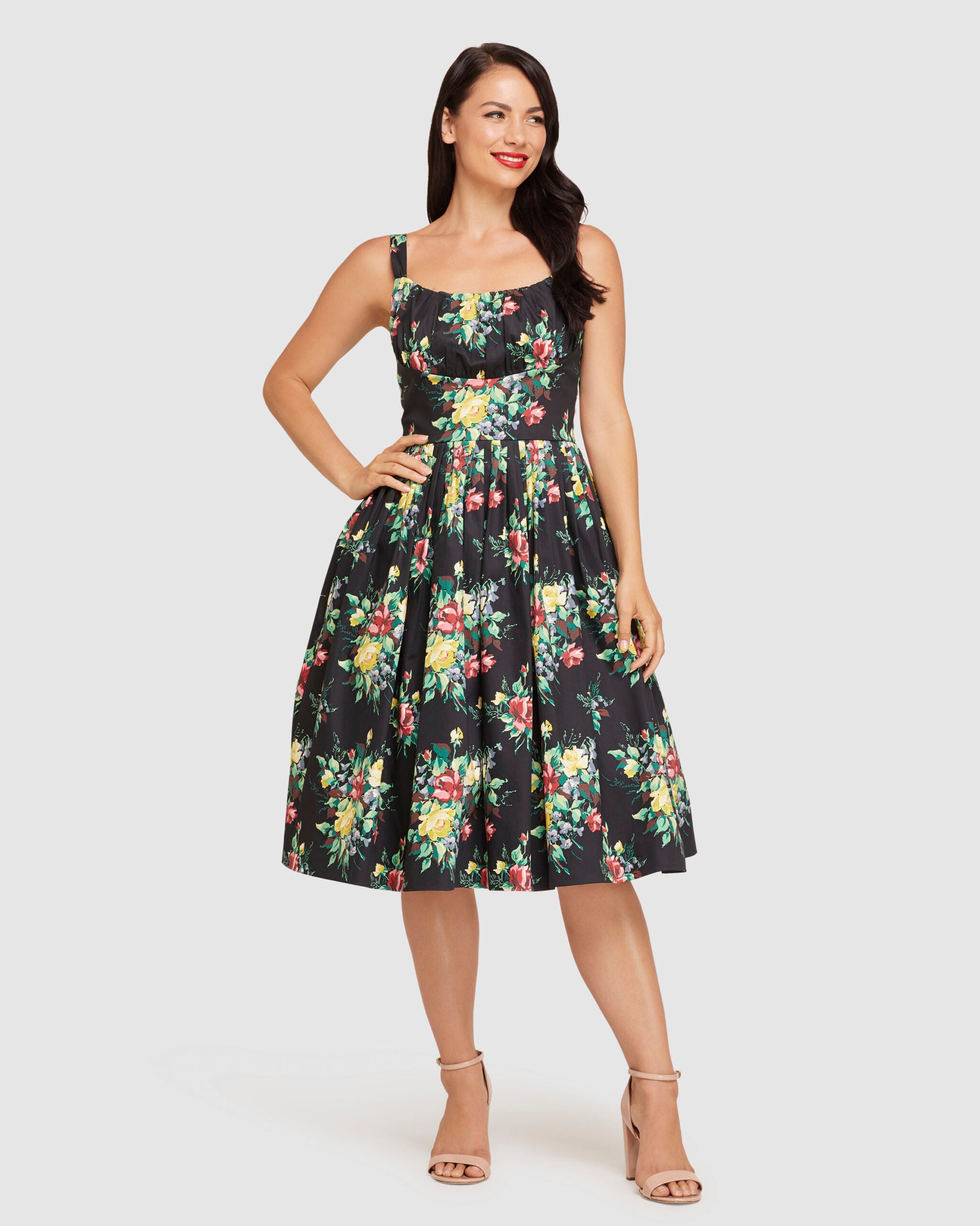 Norma Jean  Venetian Rose