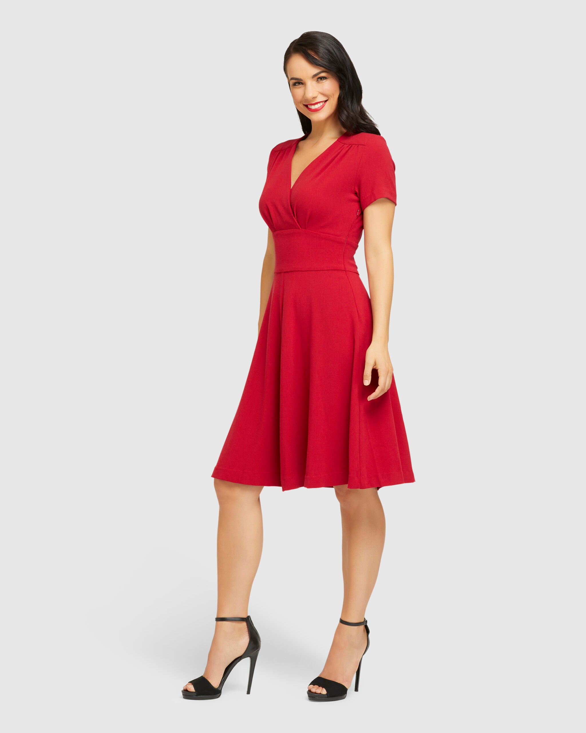 1943 Dress Red