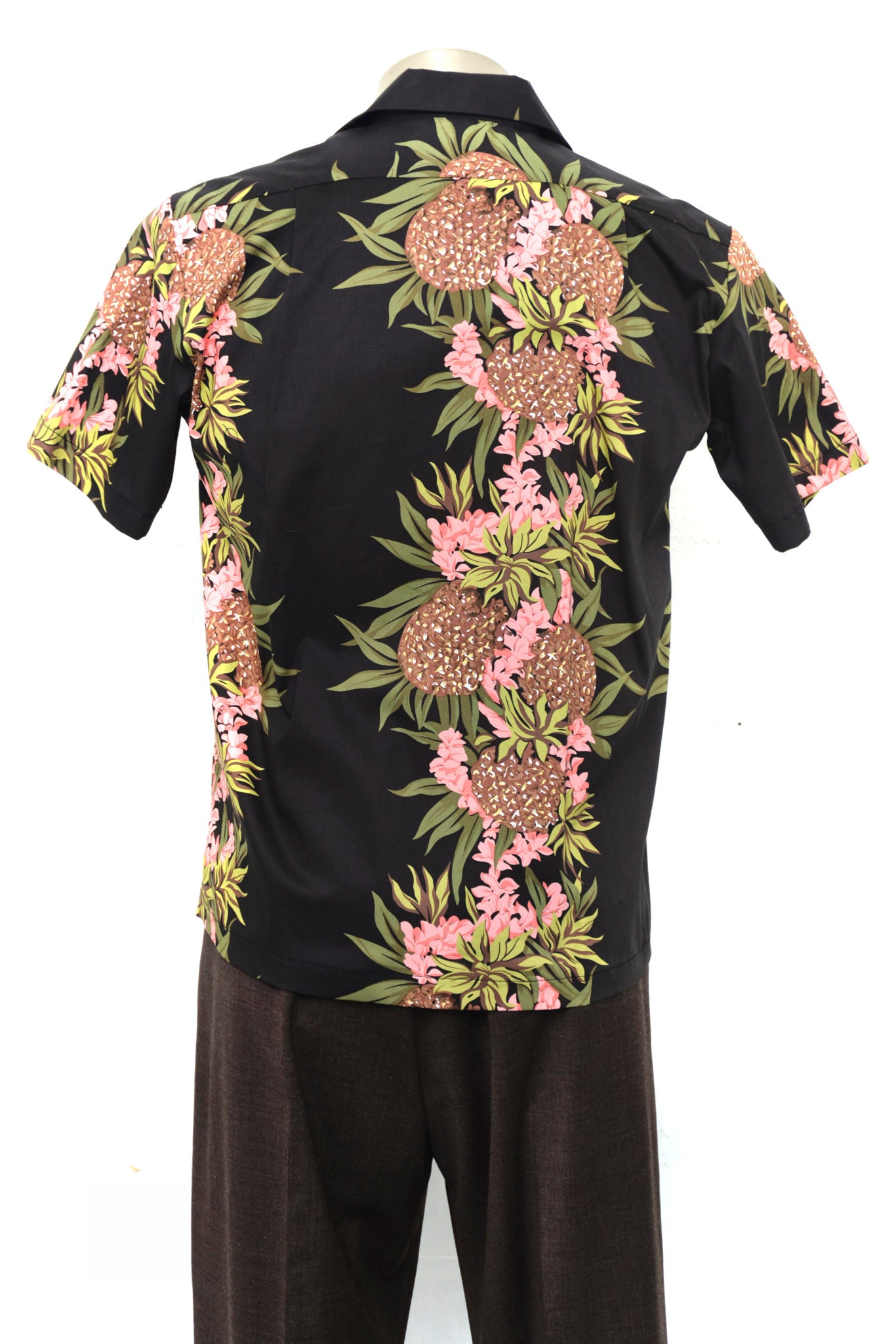 Aloha Shirt  Pineapple