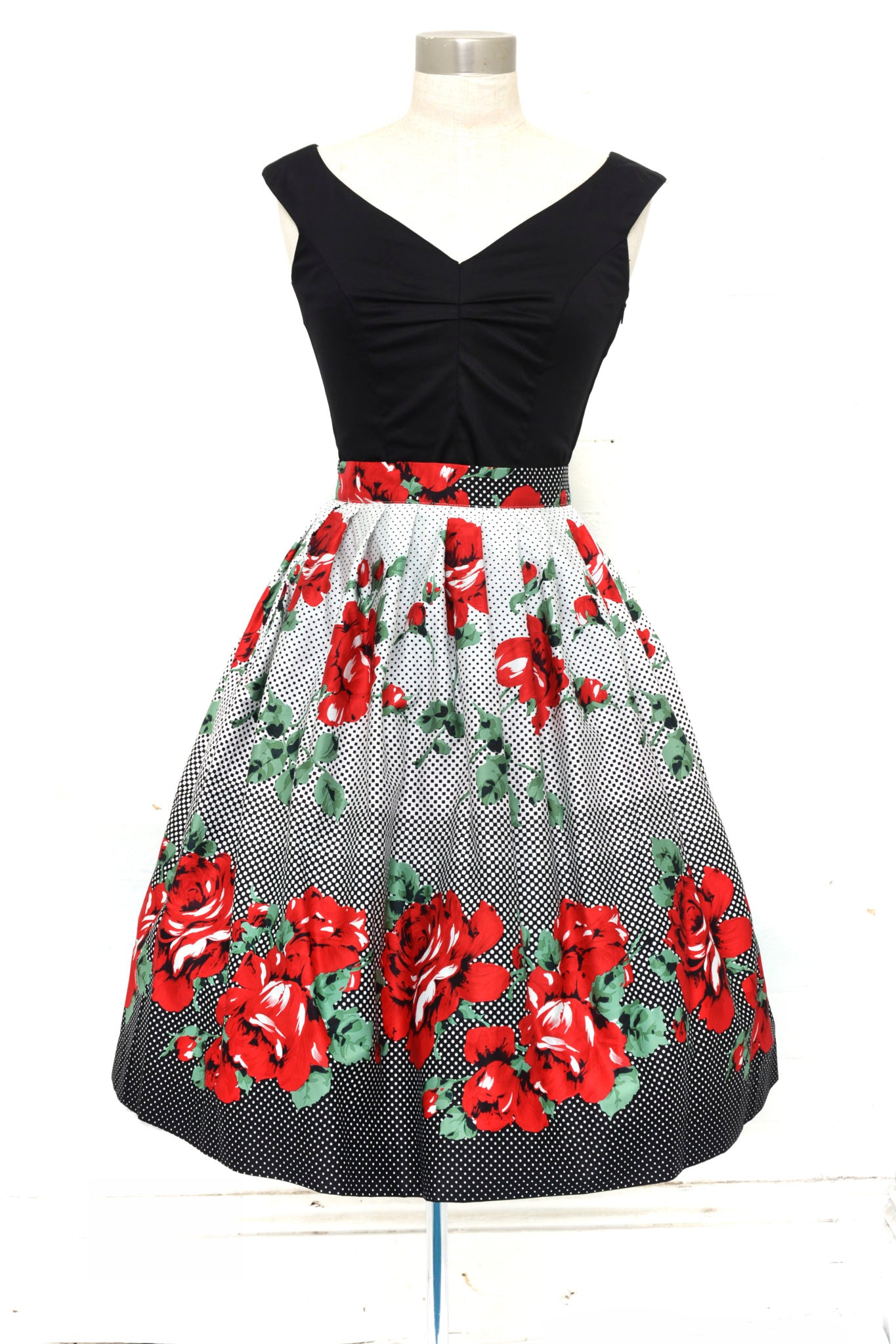 Corina Skirt   Roman Holiday