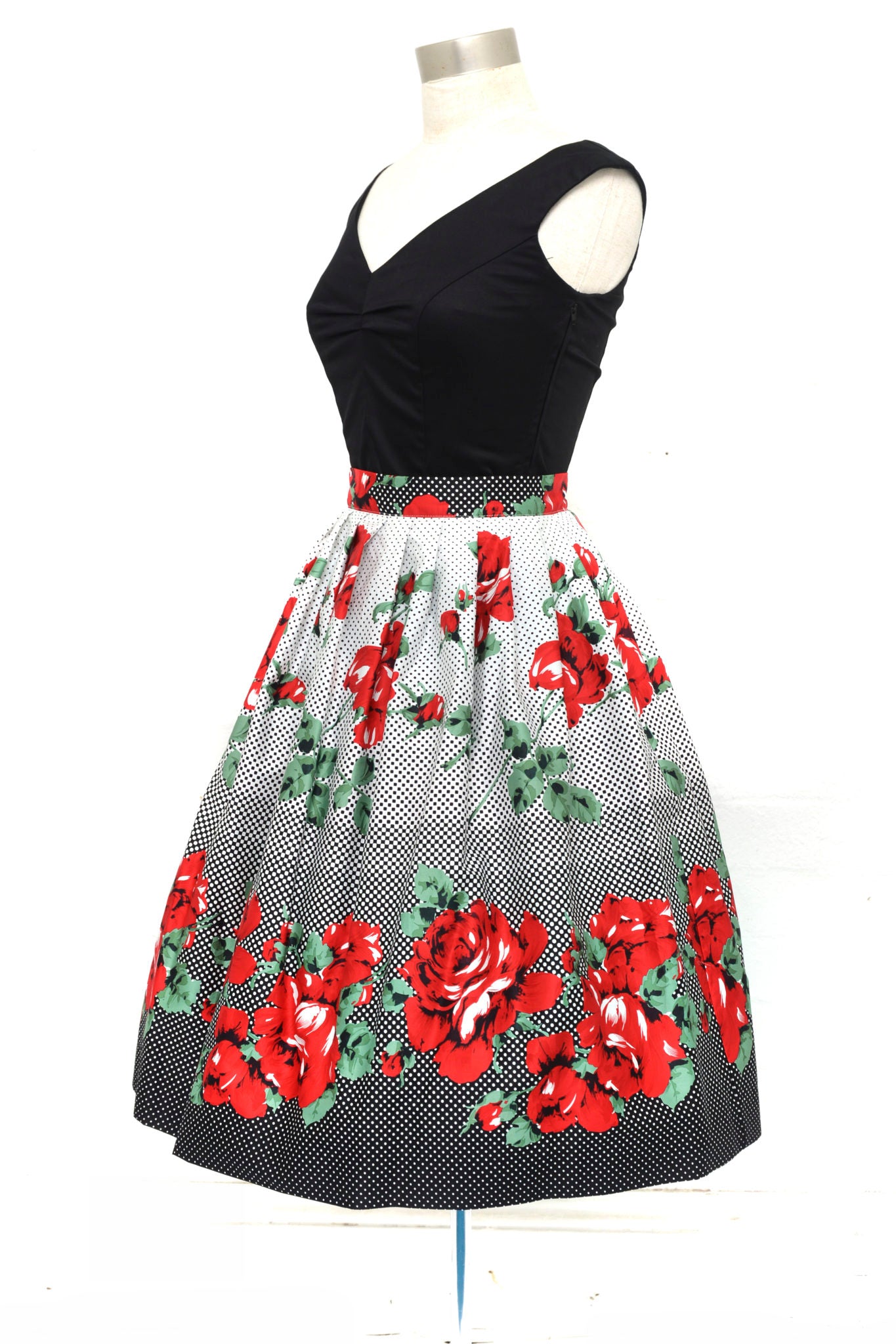 Corina Skirt   Roman Holiday